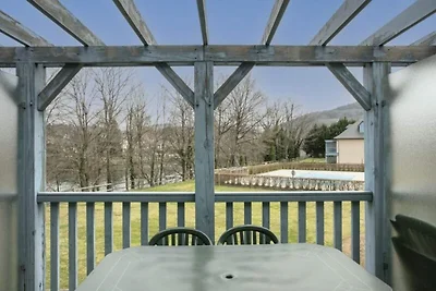 2-Zimmer-Wohnung für 5 Personen - Komfort