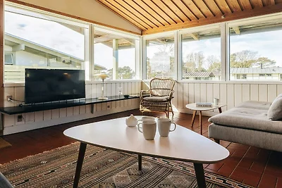 6 persoons vakantie huis in Gilleleje