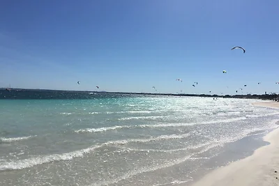 Ferienhaus für 10 Gäste in Strandnähe