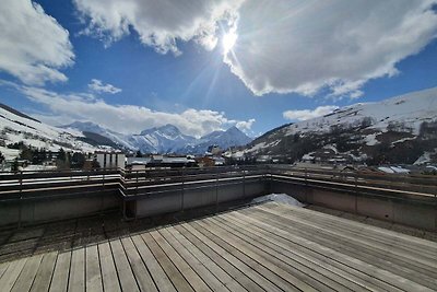 Geweldig appartement in Les Deux Alpes