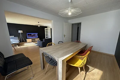 Urban Base in Le Mans – Komfort & Service
