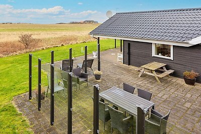 6 persoons vakantie huis in Vinderup