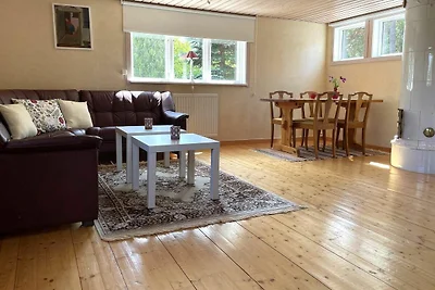 4 Personen Ferienhaus in GAMLEBY-By Traum