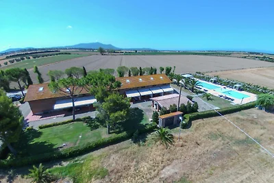 Hübsche Wohnung mit Pool in Lazise