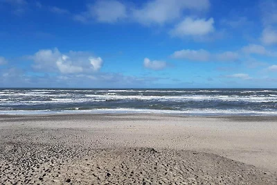 Wohnung in Ringkøbing mit Garten