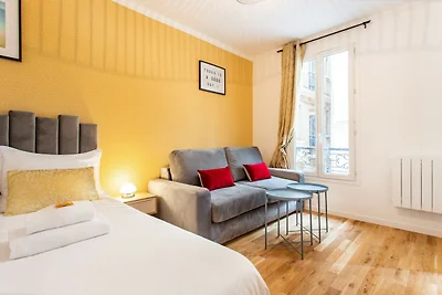 Charmant studio - 4P - Place de la Bastille