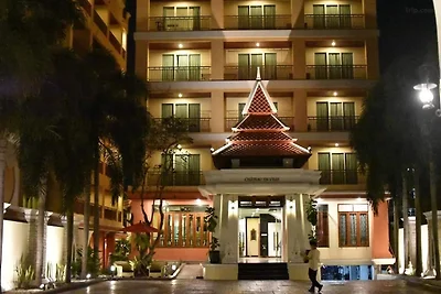 Twin Escape in Pattaya | Gratis zwembad...