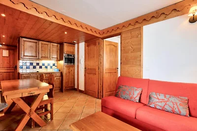 2-Zimmer-Wohnung für 4 Personen - Prestige