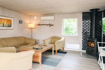 4 Sterne Ferienhaus in Ørsted-By Traum