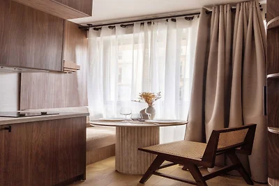 Prachtige studio met airconditioning - 1P -...