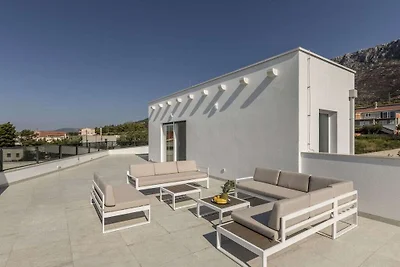 Villa con una camera da letto