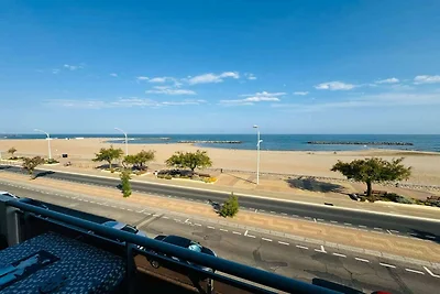 Apartment mit Balkon für 2