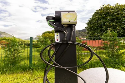 Ausstattung und Service des Ferienhauses Ausstattung und Service des Ferienhauses