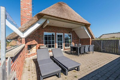 6 persoons vakantie huis in Hvide Sande