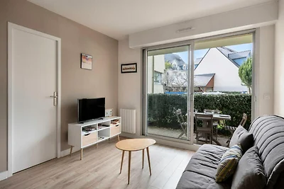 Apartment in Le Pouliguen in der Nähe des...