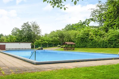 5 Sterne Ferienhaus in Fårvang