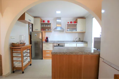 Appartamento a La Manga con vista mare