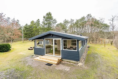 6 persoons vakantie huis in Nørre Nebel