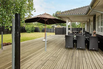 8 Personen Ferienhaus in Gedser