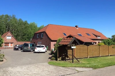 Ferienwohnung mit 2 Schlafzimmer