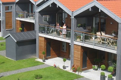 6 Personen Ferienhaus in Bogense-By Traum