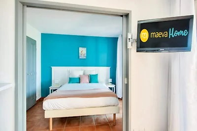 Charmante 2-Zimmer-Wohnung für 4 Personen – P...