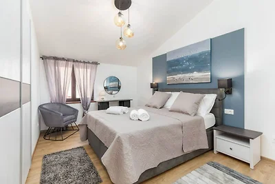 Entzückende Wohnung in Fazana