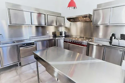 Ferienhaus in den Alpen mit Garten und...