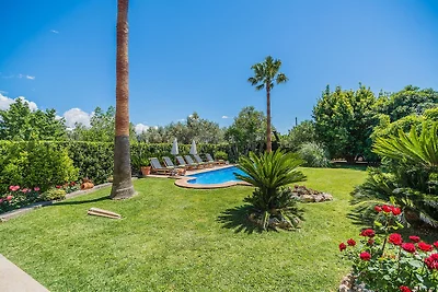 Traditionele Mallorca Villa met zwembad