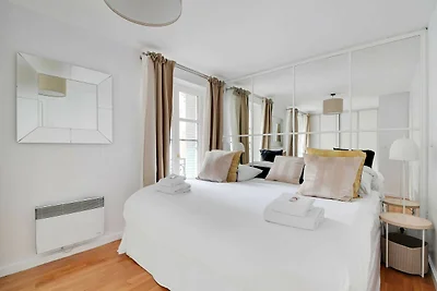 Charmante Wohnung -1BR-4P- Arc de Triomphe