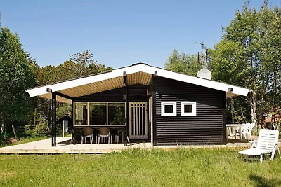 8 Personen Ferienhaus in Ålbæk-By Traum