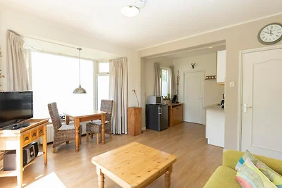 Gemütliches Texel-Retreat mit Garten