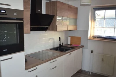 Schoner im Schiffehaus
