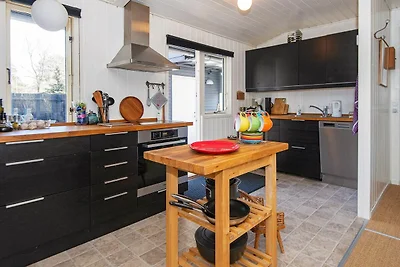 7 Personen Ferienhaus in Knebel