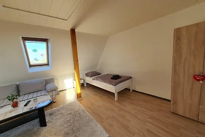 Wohnung nahe JadeWeserPort und Zentrum