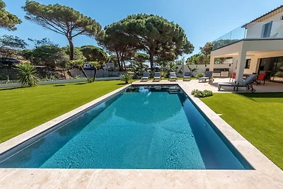 Ferienhaus mit 1 Schlafzimmer