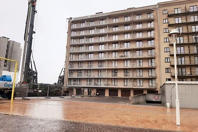 Wohnung in Nieuwpoort mit Meerblick