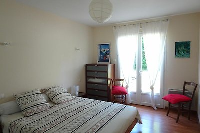 Familienfreundliches Ferienhaus an der Bucht ...