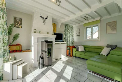 Ferienhaus in Heuvelland mit Garten
