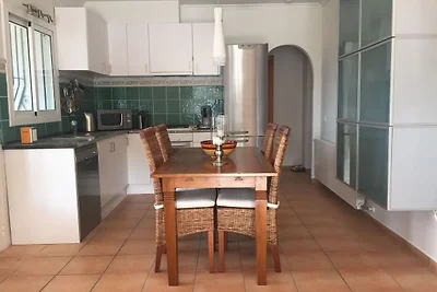Luxuriöse Villa in Benissa mit Swimmingpool