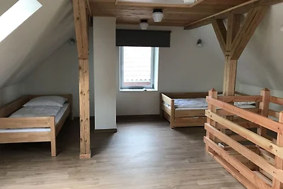 Ferienhaus in Neu Poserin f�r 5 Personen