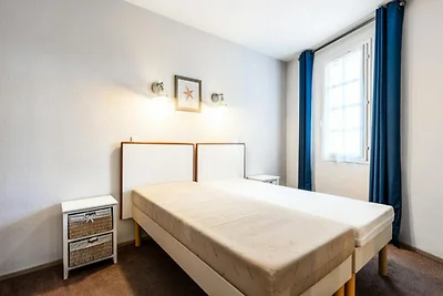 Appartamento a Bénodet con piscina riscaldata