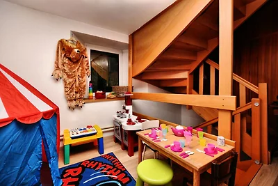 Casa vacanze a Ouren con sauna a infrarossi