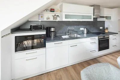 Ferienwohnung in Juist mit Schwimmbecken