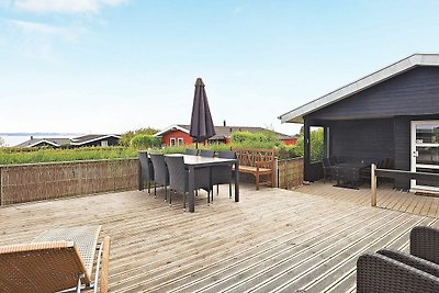 8 Personen Ferienhaus in Ebberup-By Traum