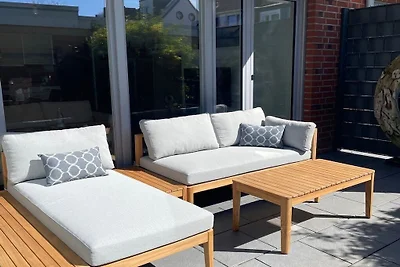 Holiday apartment Gezeiten Paradies