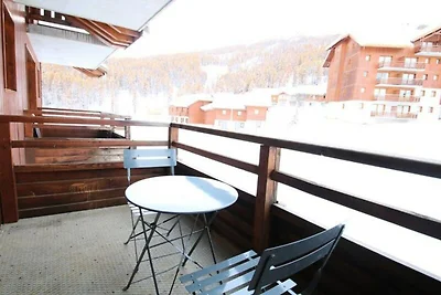 DBA411 - APPARTEMENT MET 1 SLAAPKAMER - BALKO...