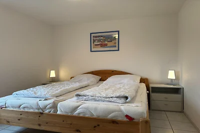 Bungalow, Dornumersiel