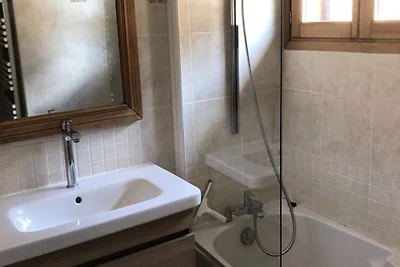 Wohnung in Cognet nahe Skipisten