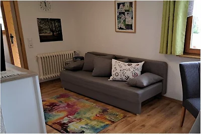 Ferienwohnung mit 1 Schlafzimmer